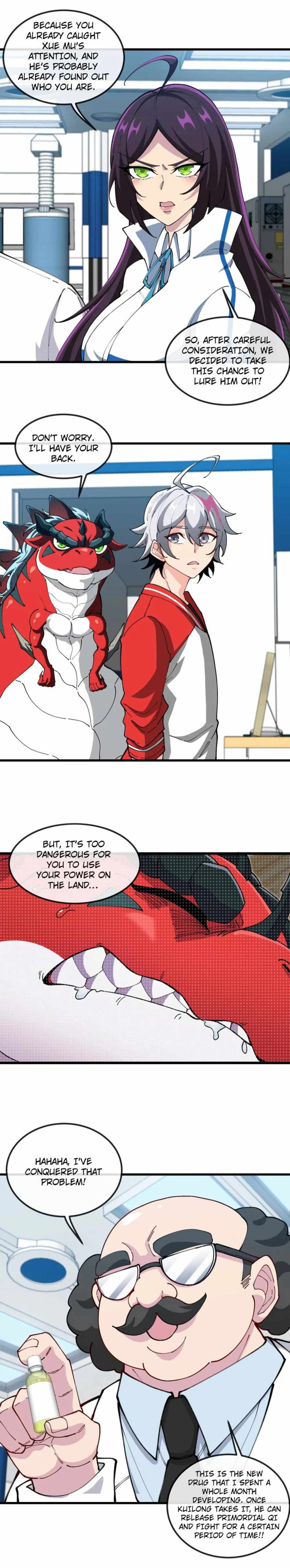 I Am The Monster Overlord Chapter 28 12